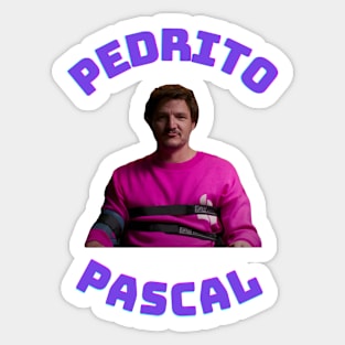 pedrito Sticker